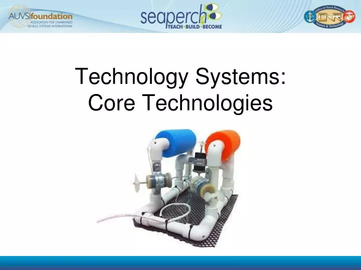 technology systems core technologies