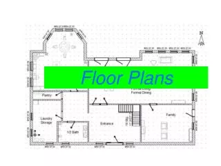 Floor Plans