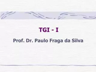 tgi i