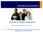 Contracts, Contracts, Everywhere! - slide 1