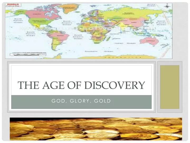 the age of discovery