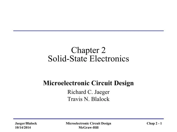 chapter 2 solid state electronics