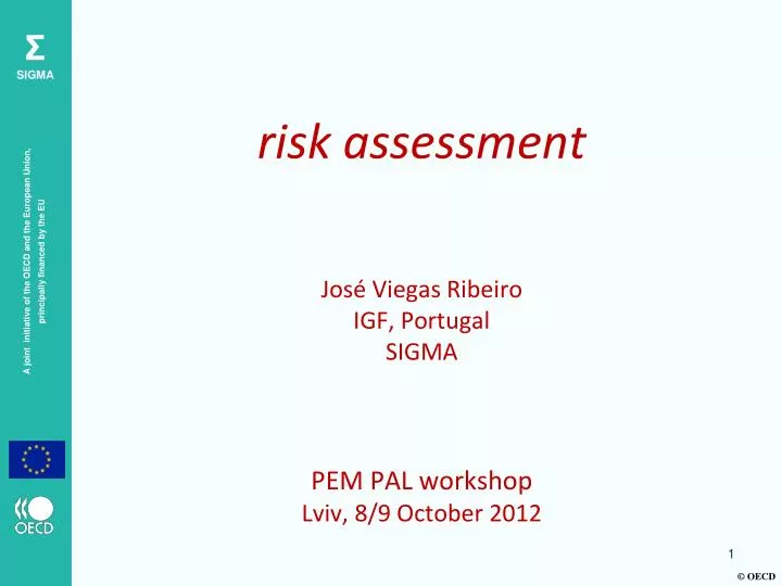 risk assessment