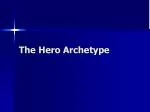 The Hero Archetype