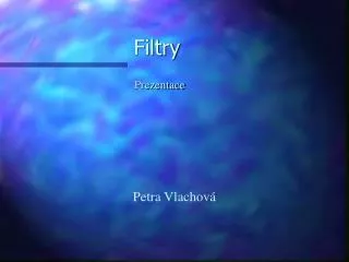 filtry