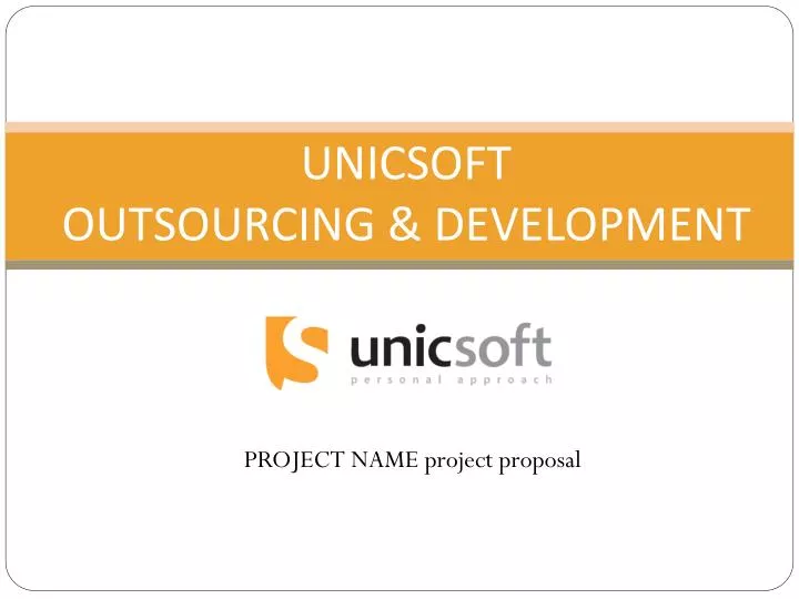 unicsoft outsourcing development