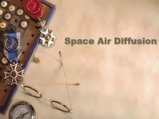 Space Air Diffusion