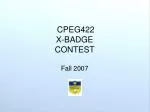 Innovative Wireless Badge Technologies for Enhanced Interaction and Safety - slide 1