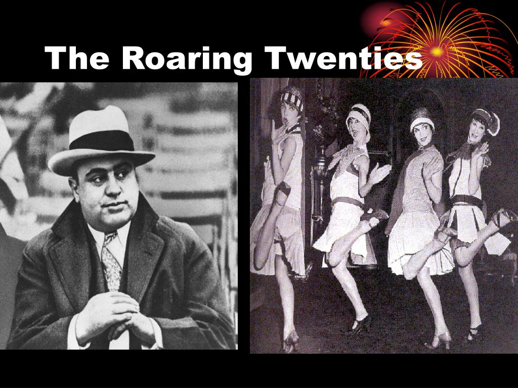 PPT - The Roaring Twenties PowerPoint Presentation, free download - ID ...