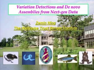 Variation Detections and De novo Assemblies from Next-gen Data