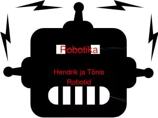 robotika