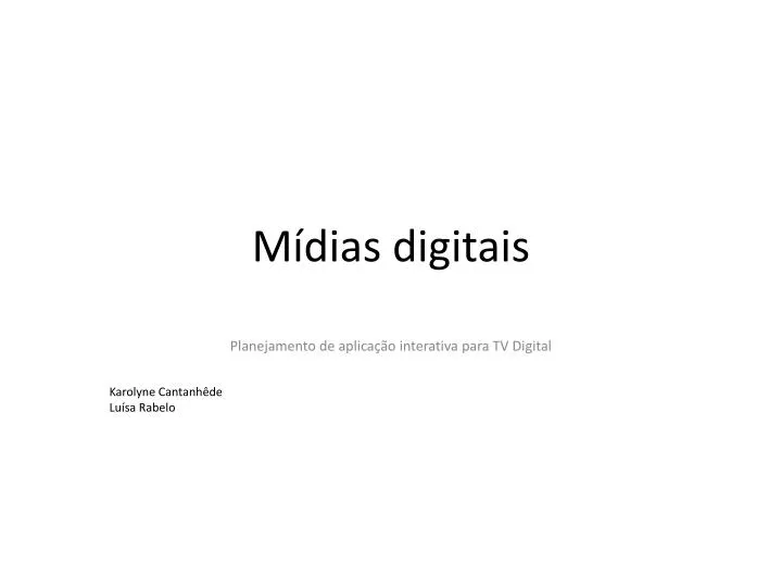 m dias digitais