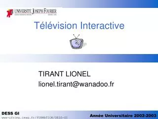 t l vision interactive