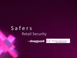 s a f e r s