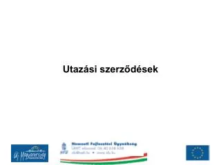 utaz si szerz d sek