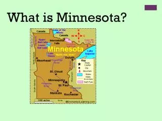 What is Minnesota?