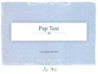 Pap Test
