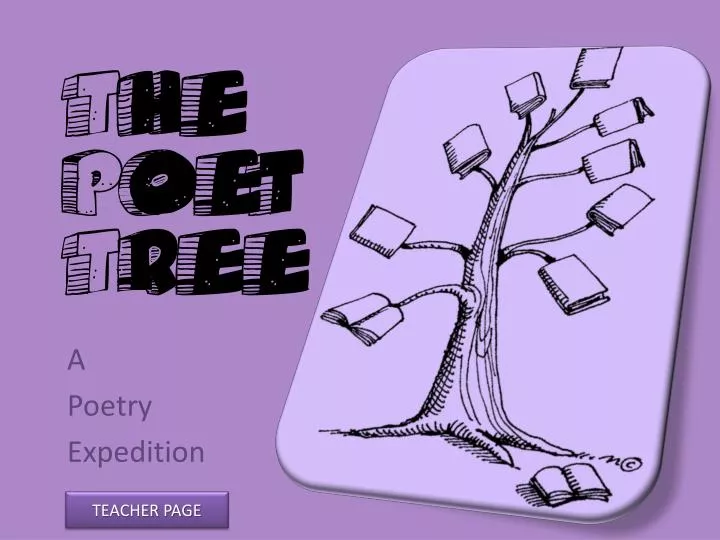 the poet tree