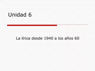 unidad 6