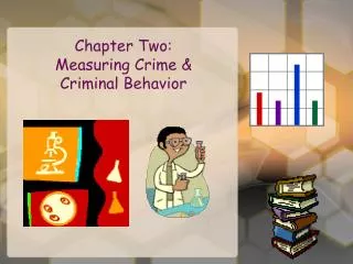 Chapter Two: Measuring Crime &amp; Criminal Behavior