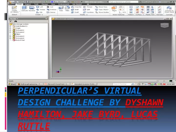 perpendicular s virtual design challenge by dyshawn hamilton jake byrd lucas ruttle