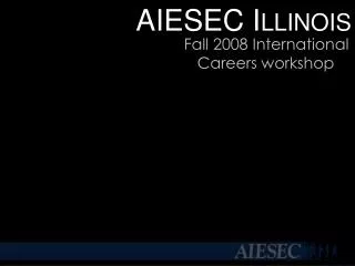 AIESEC Illinois