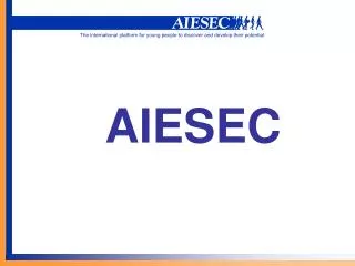 AIESEC