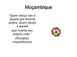 mo ambique