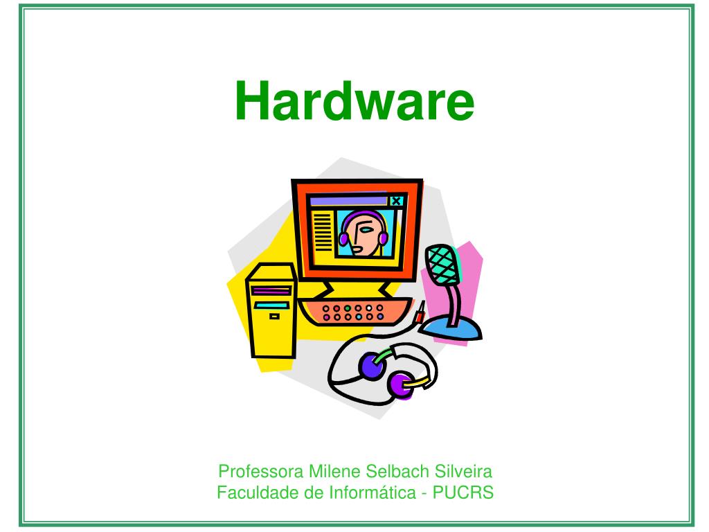 PPT - Hardware PowerPoint Presentation, free download - ID:5559914