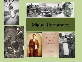 miguel hern ndez