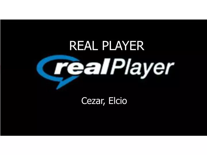 real player