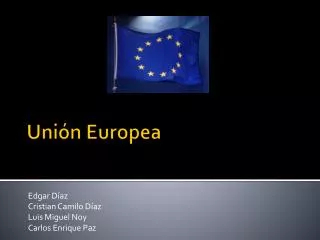 edgar d az cristian camilo d az luis miguel noy carlos enrique paz