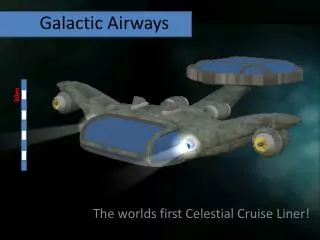 Galactic Airways