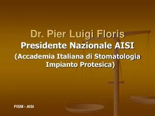 dr pier luigi floris