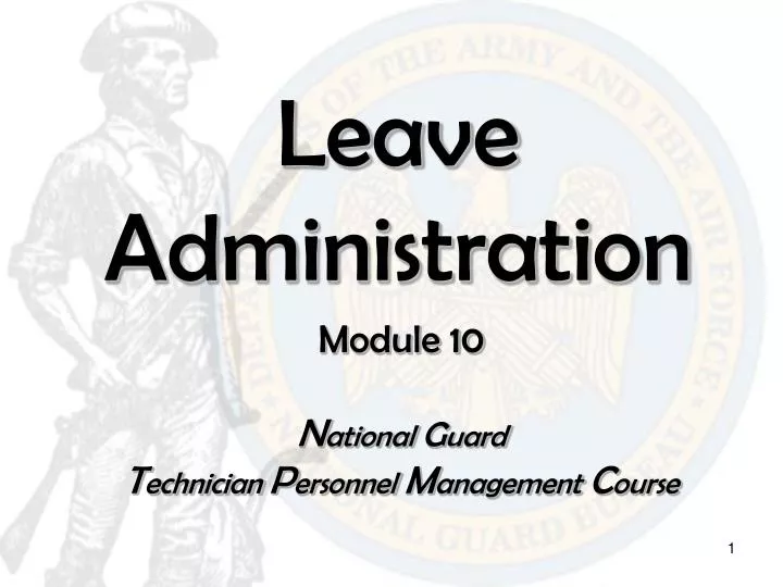 leave administration