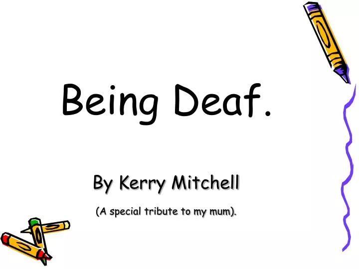by kerry mitchell a special tribute to my mum