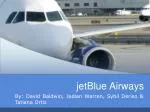 jetBlue Airways - slide 1