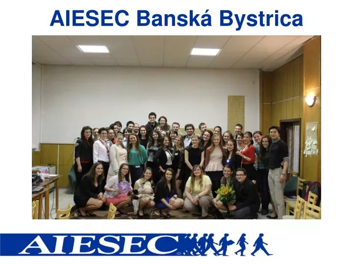 aiesec bansk bystrica