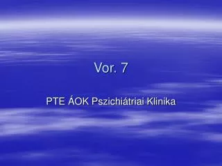 vor 7