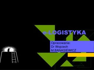 e logistyka