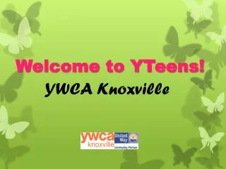 Welcome to YTeens!