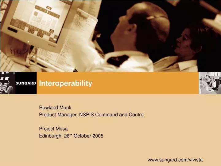 interoperability