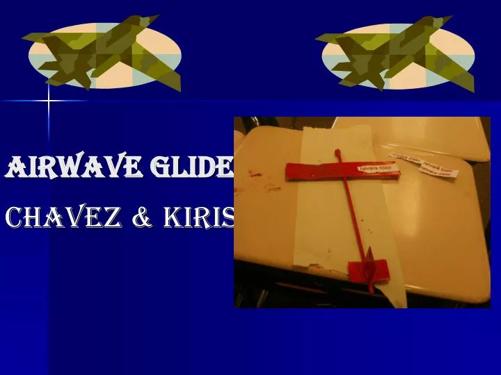 airwave glider