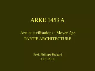 arke 1453 a