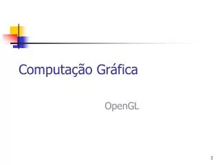 computa o gr fica