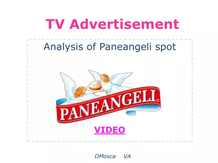 tv advertisement