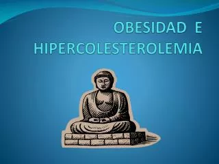 obesidad e hipercolesterolemia