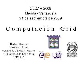 computaci n grid