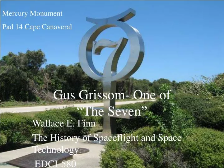 gus grissom one of the seven