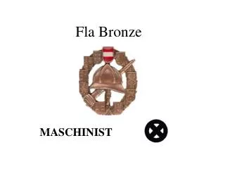 fla bronze